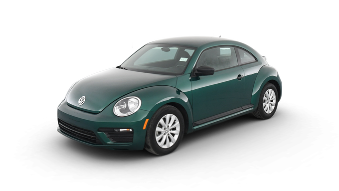 2018 Volkswagen Beetle | Carvana